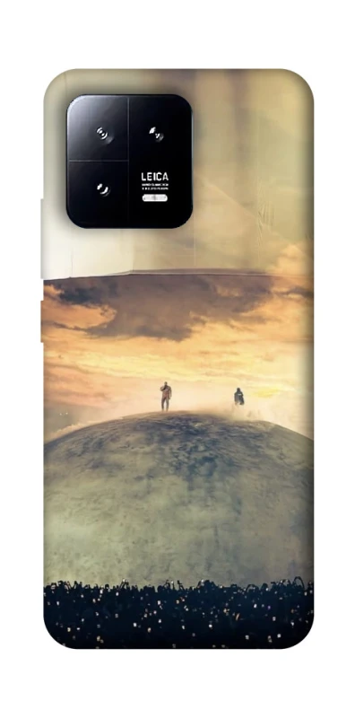 Чохол на Xiaomi 13 Kanye West ver.3 фото 1 з 1