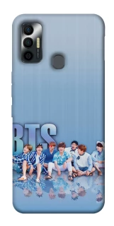 Чохол на TECNO Spark 7 BTS v5 фото 1 з 1