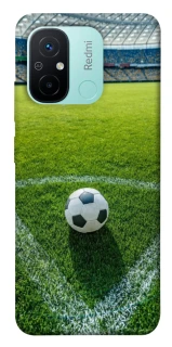 Чехол на Xiaomi Redmi 12C / Poco C55 Football aesthetic ver.6 фото 1 из 1