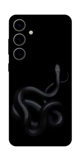 Чохол на Samsung Galaxy S25 Black snake фото 1 з 1