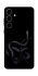 Чохол на Samsung Galaxy S25 Black snake фото 1 з 1
