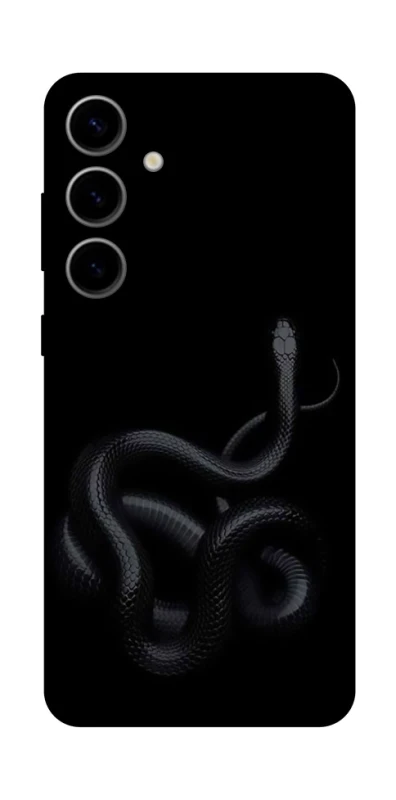 Чохол на Samsung Galaxy S25 FE Black snake фото 1 з 1