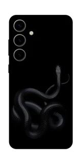 Чохол на Samsung Galaxy S25 FE Black snake фото 1 з 1