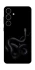 Чохол на Samsung Galaxy S25 FE Black snake фото 1 з 1