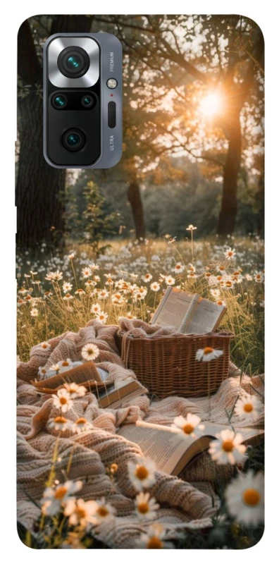 Чохол на Xiaomi Redmi Note 10 Pro Flowers v14 фото 1 з 1