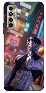 Чехол на TECNO Camon 17P k-pop demon hunters v5 фото 1 из 1