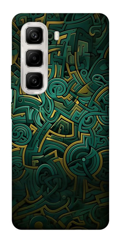 Чохол на Infinix Hot 50 4G Абстракція v5 фото 1 з 1