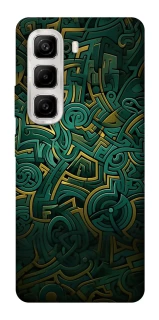 Чехол на Infinix Hot 50 4G Абстракция v5 фото 1 из 1