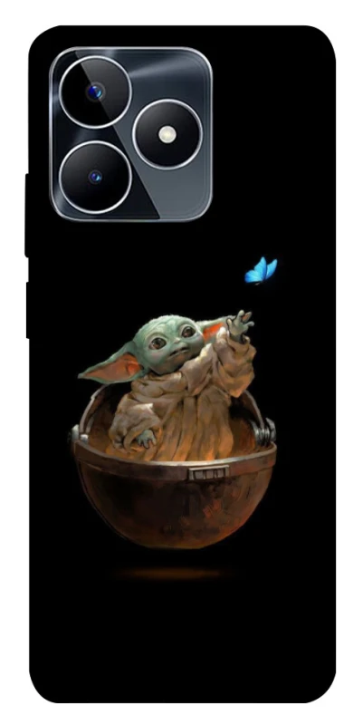 Чохол на Realme C53 Star Wars Grogu фото 1 з 1