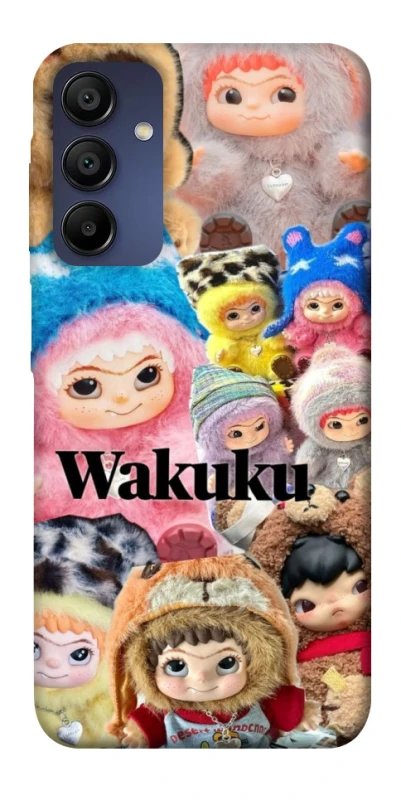 Чохол на Samsung Galaxy A15 4G/5G Wakuku ver.7 фото 1 з 1