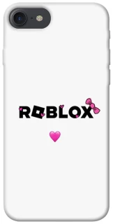 Чехол на Apple iPhone 7 / 8 (4.7") Roblox heart фото 1 из 1