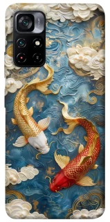 Чохол на Xiaomi Poco M4 Pro 5G Koi carp фото 1 з 1