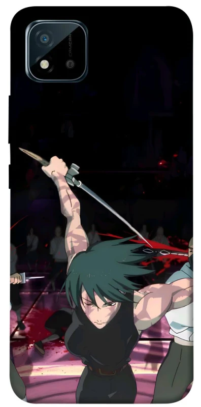 Чехол на Realme C20 Maki Prime фото 1 из 1