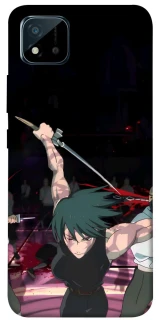 Чохол на Realme C20 Maki Prime фото 1 з 1