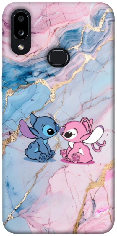 Чехол на Samsung Galaxy A10s Stitch ver.24 фото 1 из 1