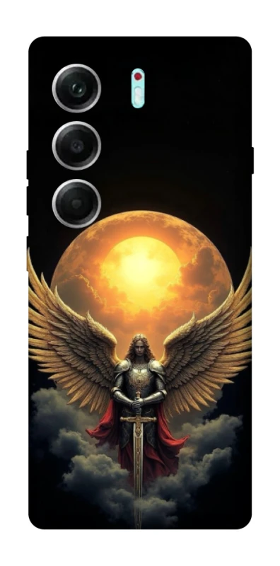 Чехол на Tecno Camon 40 Pro Archangel фото 1 из 1