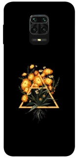 Чохол на Xiaomi Redmi Note 9s / Note 9 Pro / Note 9 Pro Max Flowers ver.1 фото 1 з 1
