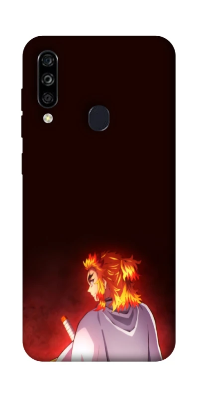 Чохол на ZTE Blade A7 (2020) Anime v18 фото 1 з 1