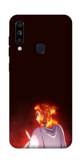 Чехол на ZTE Blade A7 (2020) Anime v18 фото 1 из 1