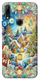 Чохол на Huawei P Smart Z Christmas spirit ver.12 фото 1 з 1