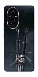 Чохол на Honor 200 Мечі Ведьмака фото 1 з 1