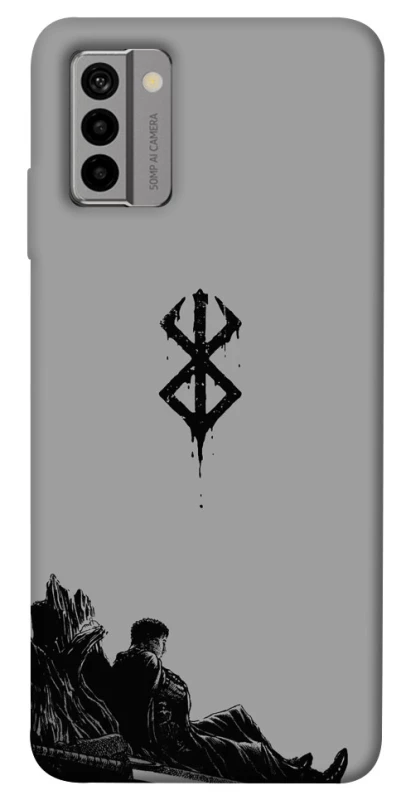 Чохол на Nokia G22 Berserk v3 фото 1 з 1