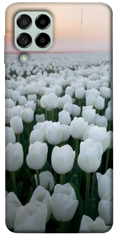 Чохол на Samsung Galaxy M53 5G Flowers v1 фото 1 з 1