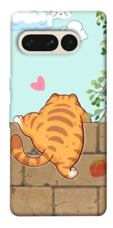 Чохол на Google Pixel 7 Pro Cat the meow фото 1 з 1