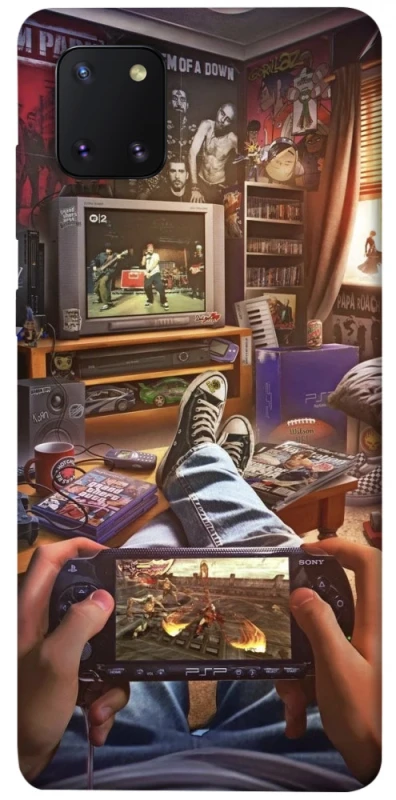 Чохол на Samsung Galaxy Note 10 Lite (A81) Retro style v4 фото 1 з 1