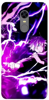 Чохол на Xiaomi Redmi 5 Plus / Redmi Note 5 (Single Camera) Satoru Gojo фото 1 з 1