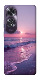 Чохол на Oppo A60 Sea фото 1 з 1