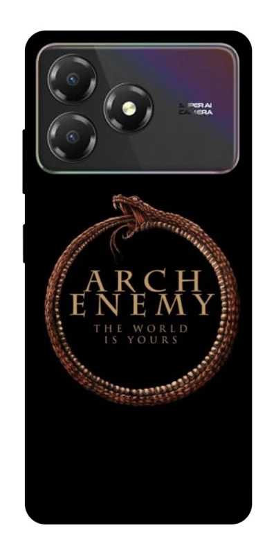 Чехол на ZTE Blade A36 Arch Enemy фото 1 из 1