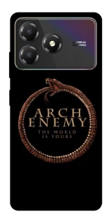 Чехол на ZTE Blade A36 Arch Enemy фото 1 из 1