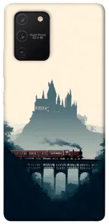 Чохол на Samsung Galaxy S10 Lite Hogwarts v1 фото 1 з 1