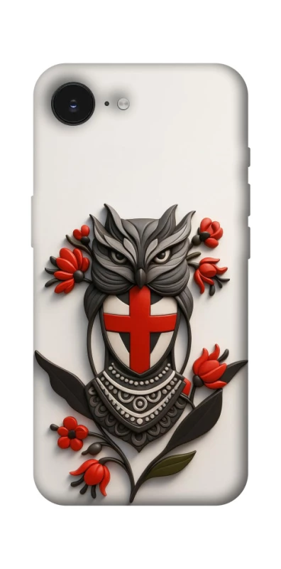 Чохол на Apple iPhone 16e (6.1") Мотанка надії 3D фото 1 з 1