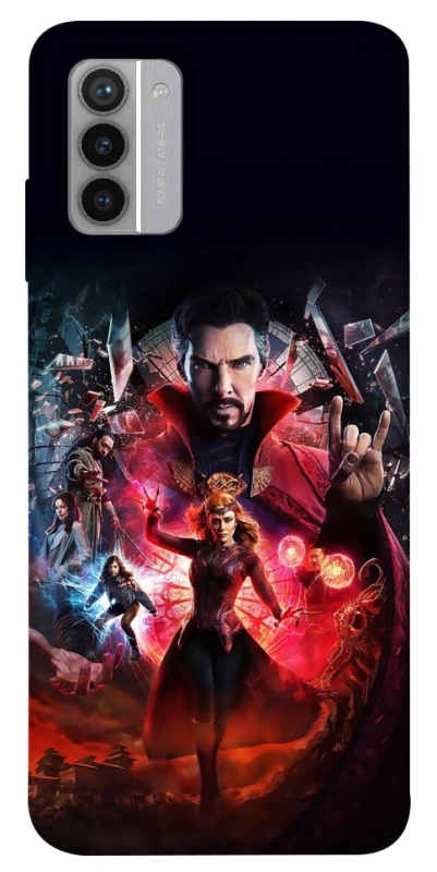 Чохол на Nokia G42 Strange and Wanda фото 1 з 1