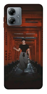 Чехол на Motorola Moto G14 Toji Fushiguro фото 1 из 1