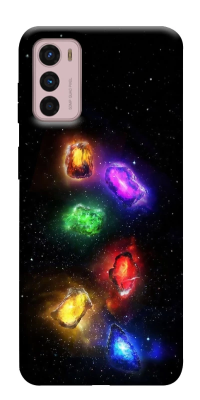 Чохол на Motorola Moto G42 Infinity Stones фото 1 з 1