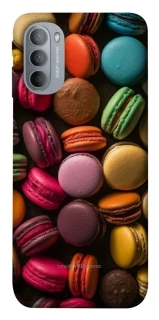 Чехол на Motorola Moto G31 Макарун фото 1 из 1