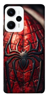 Чехол на Xiaomi Poco F5 / Note 12 Turbo Spiderman costume фото 1 из 1
