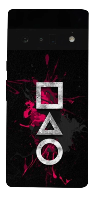 Чохол на Google Pixel 6 Pro Square Sentence фото 1 з 1