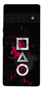 Чохол на Google Pixel 6 Pro Square Sentence фото 1 з 1