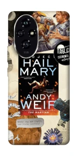 Чохол на Honor 200 Project Hail Mary ver.2 фото 1 з 1