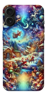 Чохол на Apple iPhone 16 Plus Christmas spirit ver.14 фото 1 з 1