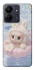 Чохол на Xiaomi Poco C65 Labubu swimming фото 1 з 1