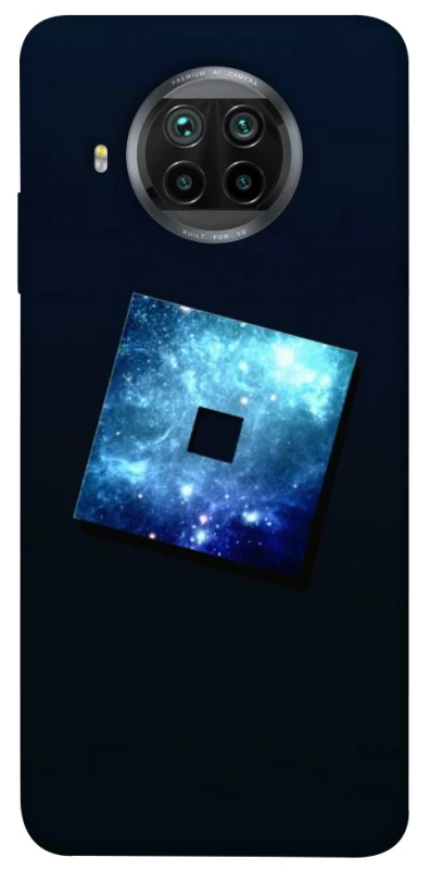 Чохол на Xiaomi Mi 10T Lite / Redmi Note 9 Pro 5G Adopt Me Penguin Candy фото 1 з 1