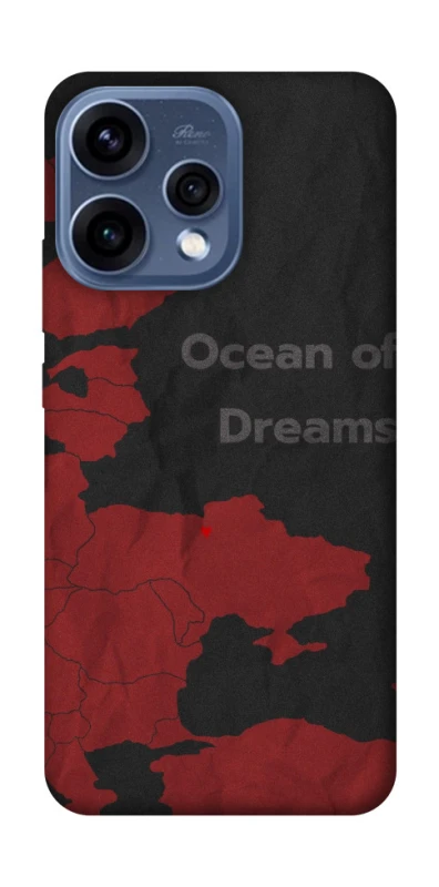 Чехол на Oppo Reno 15 Ocean of Dreams фото 2 из 2