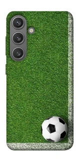 Чехол на Samsung Galaxy S24 FE Football aesthetic ver.5 фото 1 из 1