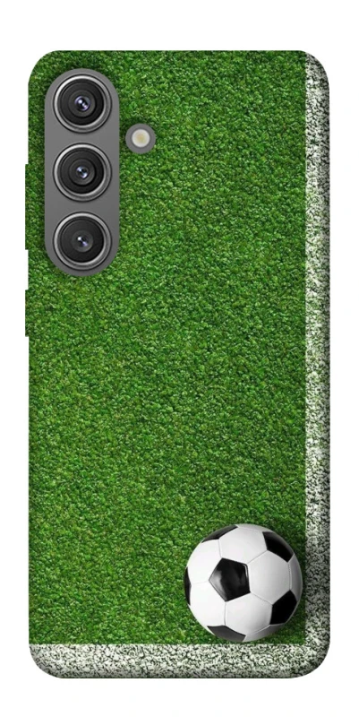 Чохол на Samsung Galaxy S24 Football aesthetic ver.5 фото 1 з 1