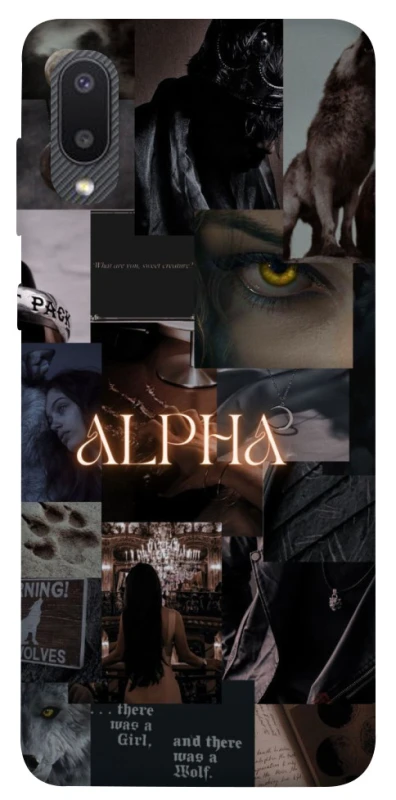 Чохол на Samsung Galaxy A02 Alpha collage фото 1 з 1